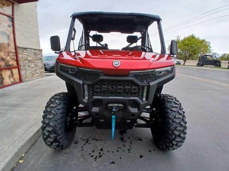 New 2026 CFMOTO UFORCE U10 PRO CF1000UZ8 