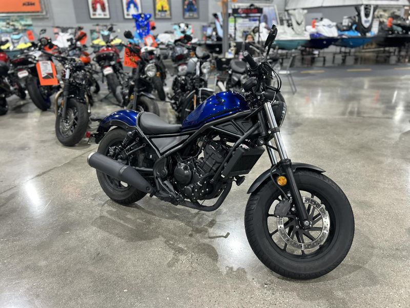 Used 2022 Honda REBEL 300 Image 14