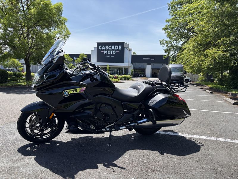 2018 BMW K 1600 B 
