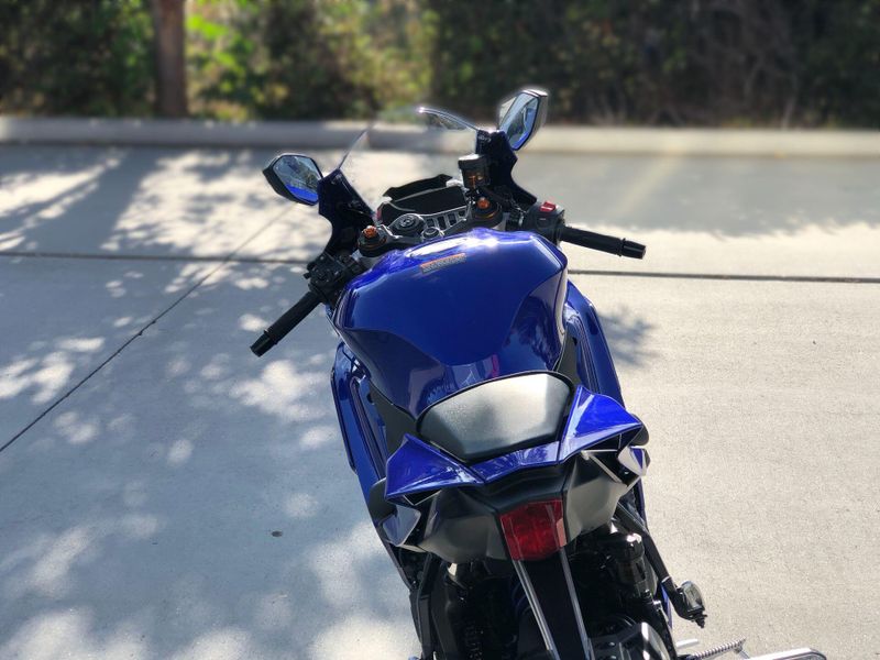 New 2026 Yamaha YZF-R7 Image 25