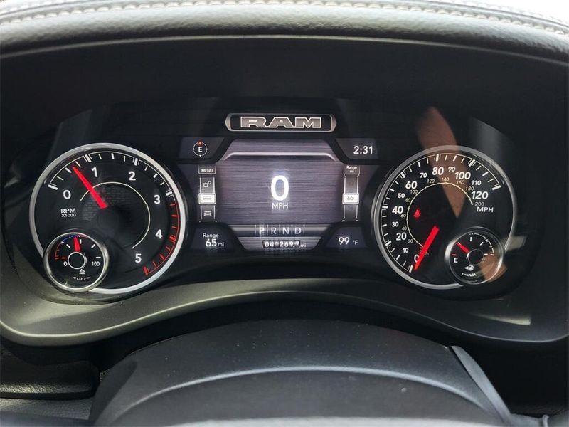 2024 RAM 2500 LaramieImage 15