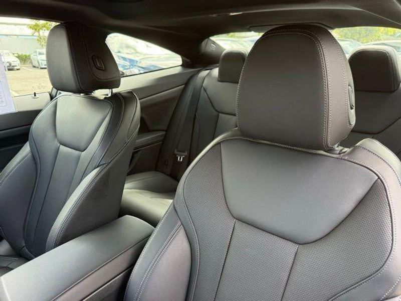 Used 2022 BMW 4 Series 430iImage 21