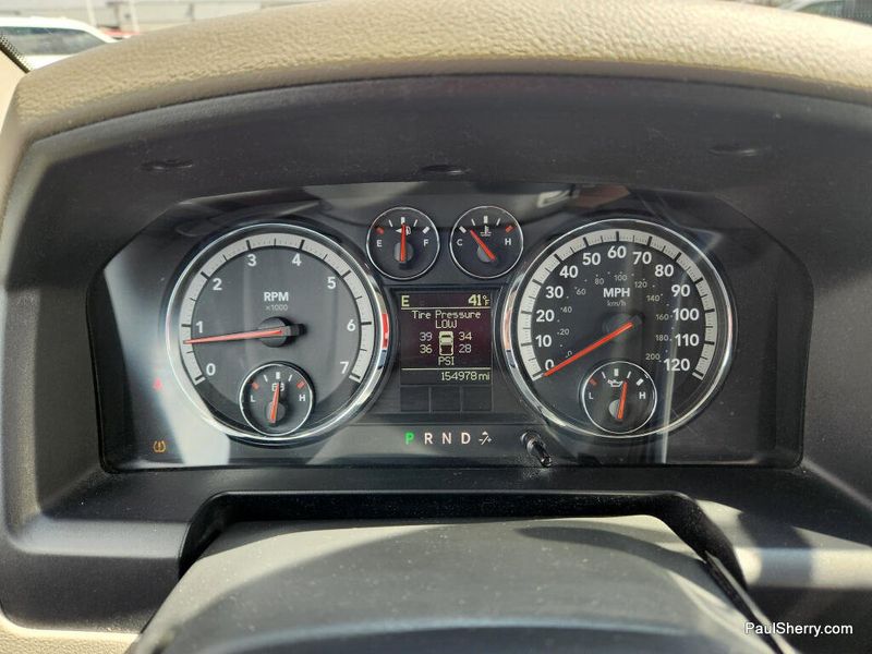 Used 2011 RAM 1500 SLT