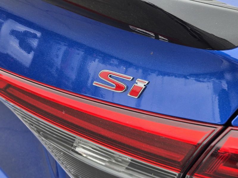 Used 2023 Honda Civic Si Manual