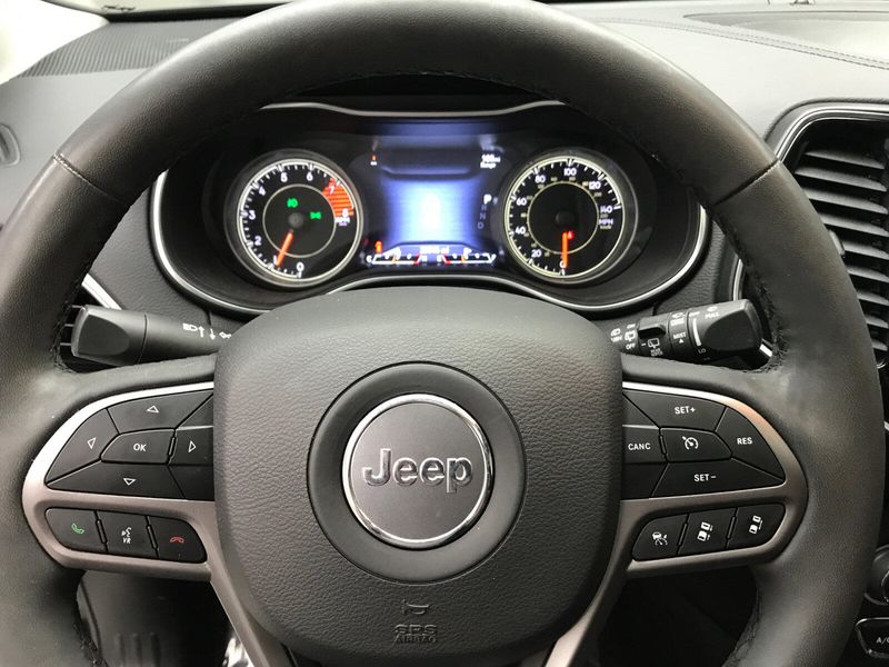 2022 Jeep Cherokee LimitedImage 7