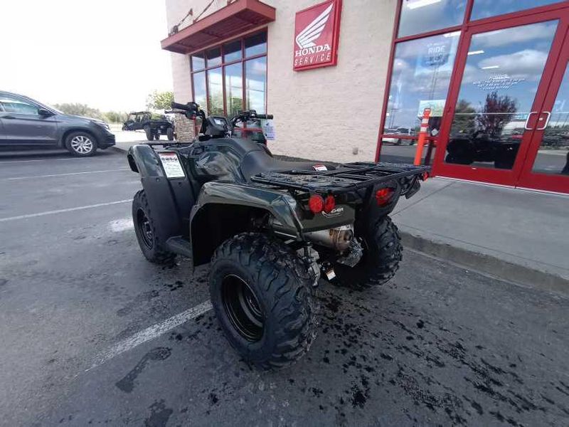 2025 Honda FOURTRAX RANCHER 4X4 AUTO DCT EPS 