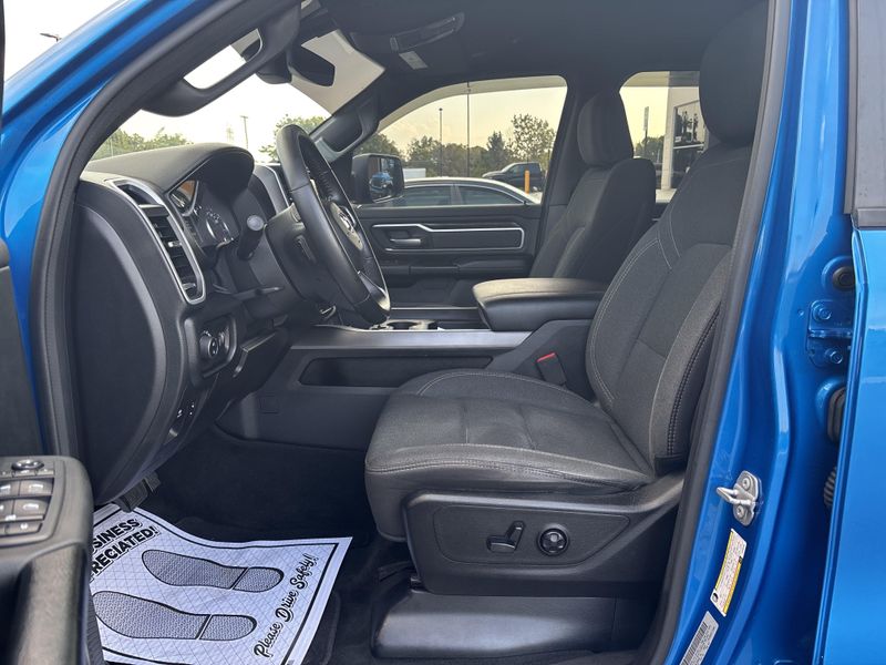 Used 2020 RAM 1500 Big HornImage 11