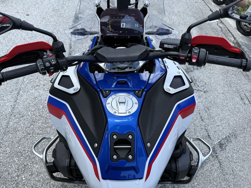2026 BMW R 1300 GS Adventure