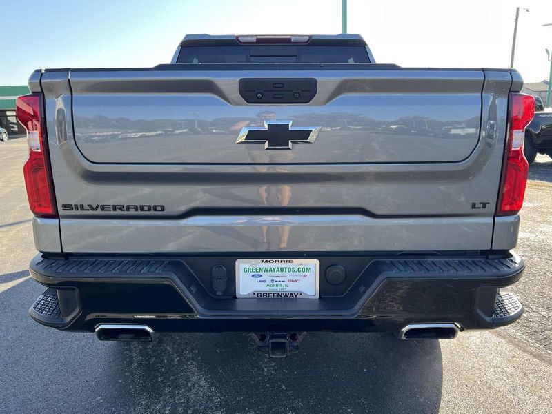 Used 2021 Chevrolet Silverado 1500 LT Trail Boss