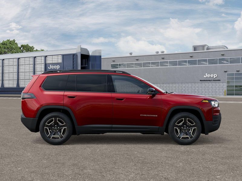 New 2026 Jeep Cherokee Limited 4x4Image 12