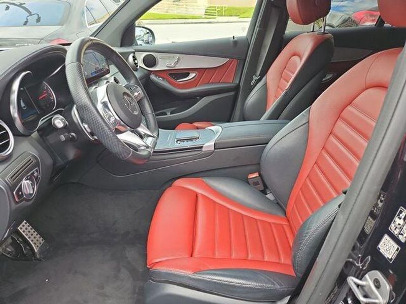 2022 Mercedes Benz GLC AMG 43 4MATIC Coupe photo 20