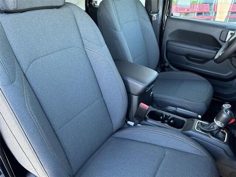 New 2026 Jeep Wrangler 4-door WillysImage 11