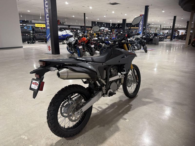 New 2026 Suzuki DR-Z4S Image 17