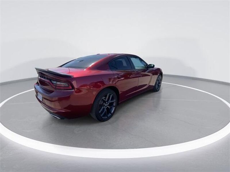 2022 Dodge Charger SXTImage 8