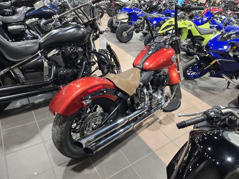 2014 HARLEY SOFTAIL SLIM Image 6