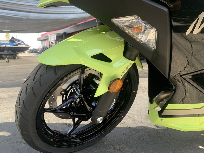 New 2026 Kawasaki NINJA 500 ABS Image 15