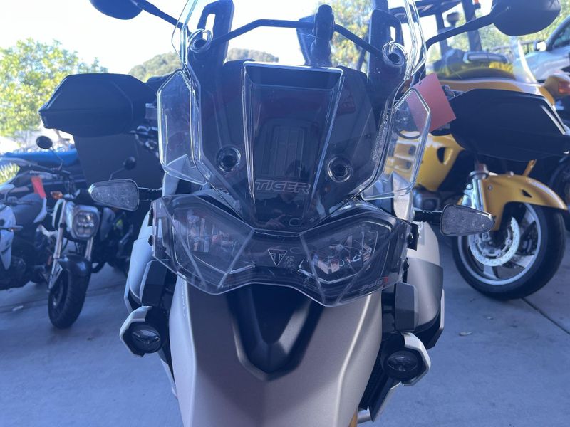 Used 2023 Triumph Tiger 900 Rally Pro (Euro 5a) Image 19