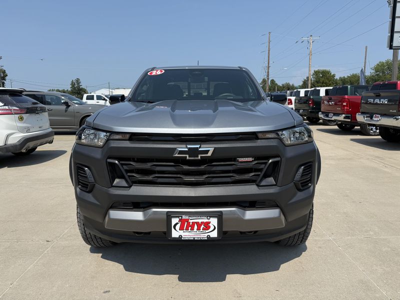 Used 2026 Chevrolet Colorado 4WD Trail BossImage 31
