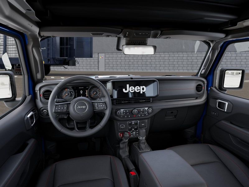 New 2026 Jeep Wrangler 4-door Rubicon XImage 14