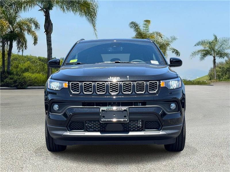 New 2026 Jeep Compass Latitude Altitude 4x4