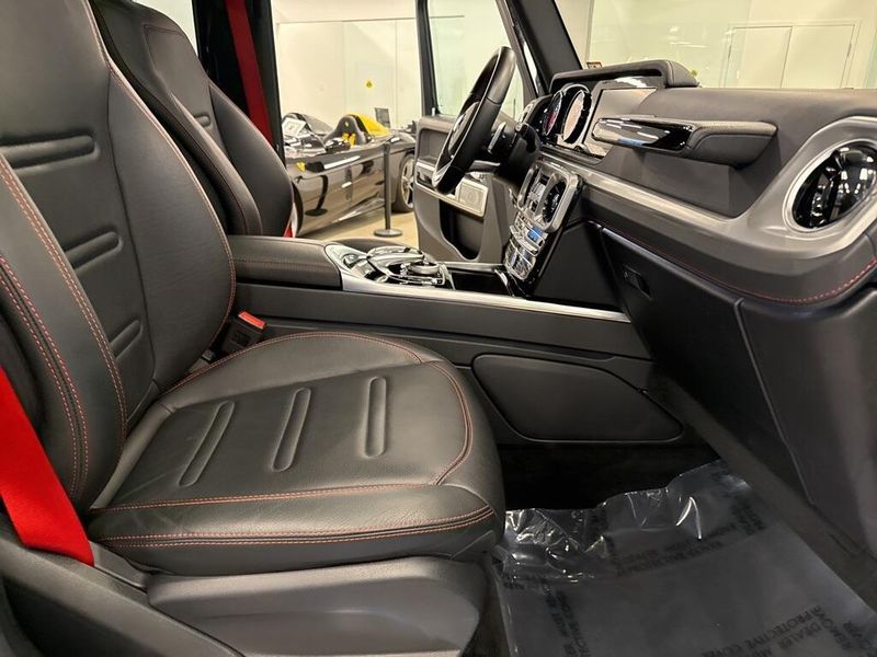 2019 Mercedes-Benz G-Class G 550Image 36