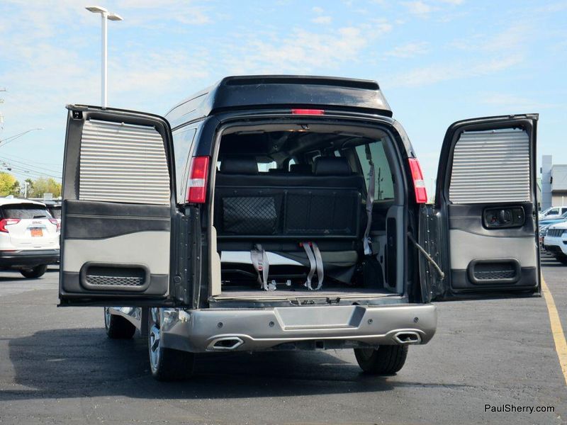 Used 2023 GMC Savana Cargo 