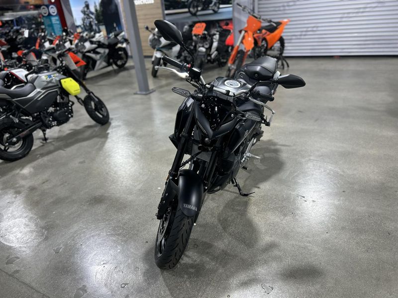 2025 Yamaha MT-03 Image 13