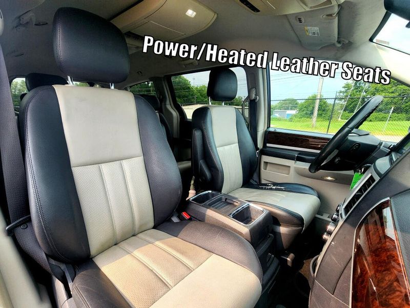 Used 2010 Chrysler Town & Country Touring Plus