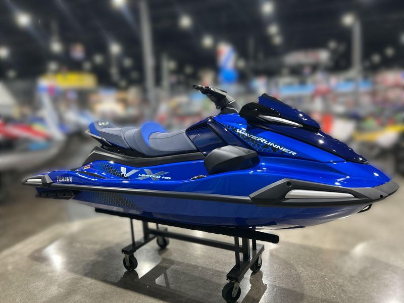New 2026 Yamaha VX LIMITED HO Image 12