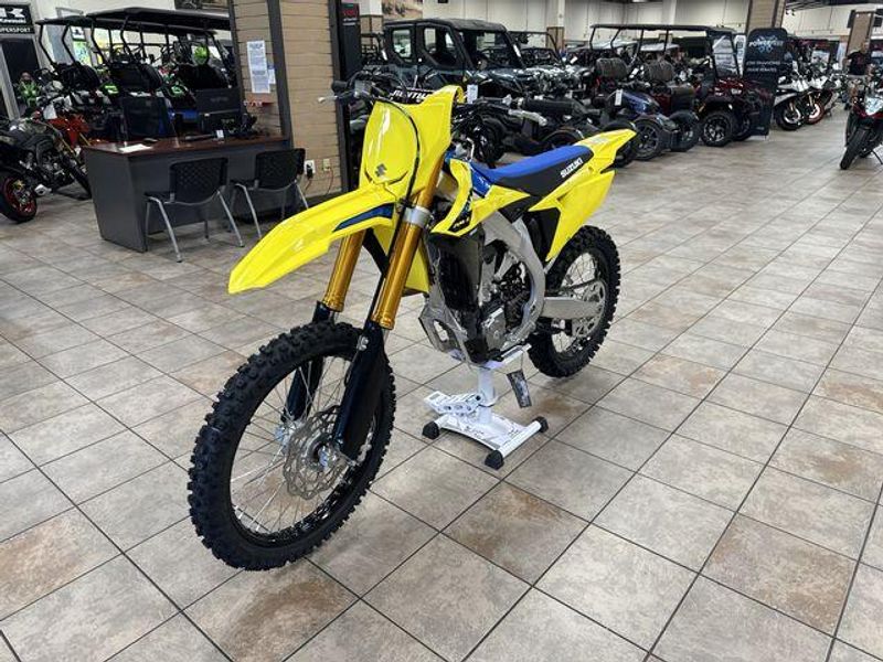New 2026 Suzuki RM-Z450 Image 13