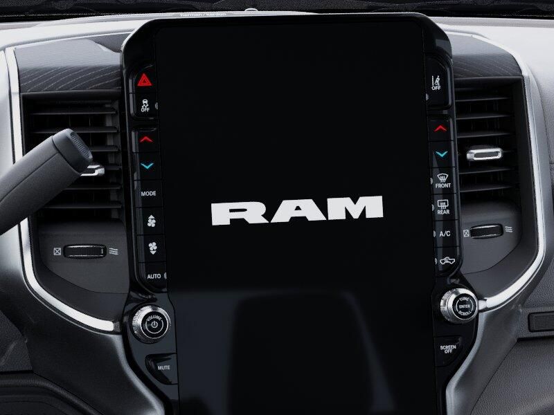 New 2025 RAM 2500 Laramie Mega Cab 4x4 6