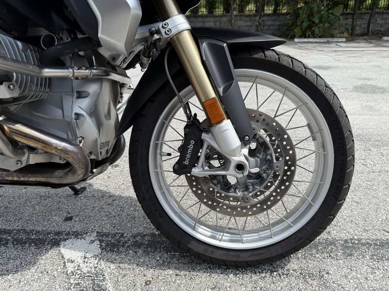 2017 BMW R 1200 GS 