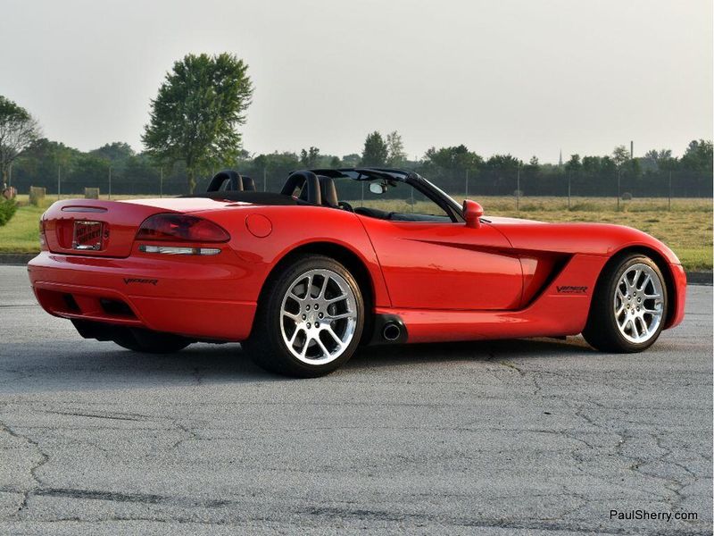 2003 Dodge Viper SRT-10Image 6