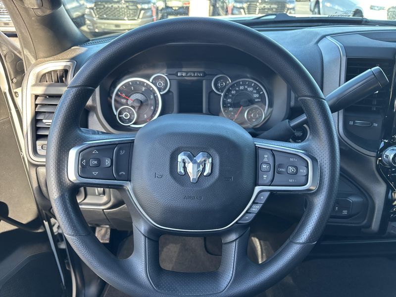 New 2026 RAM 2500 Tradesman Crew Cab 4x4 6