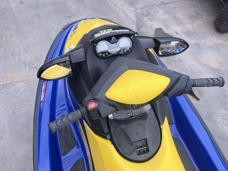 Used 2006 Sea-Doo PW GTI SE 1503 Image 10