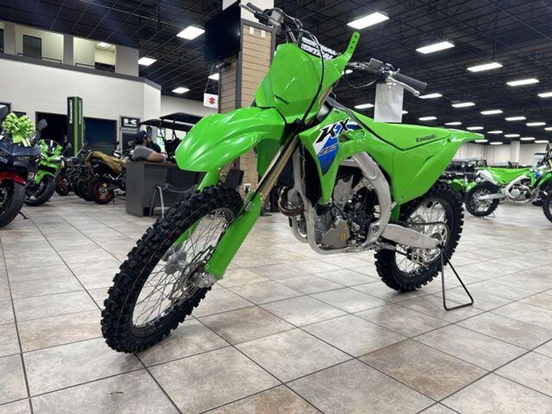 New 2026 Kawasaki KX 250 Image 13