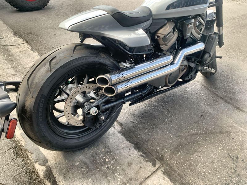 Used 2024 Harley-Davidson Sportster S Image 17
