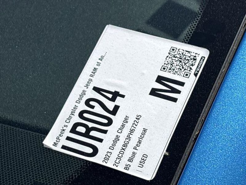 Used 2023 Dodge Charger SXTImage 32