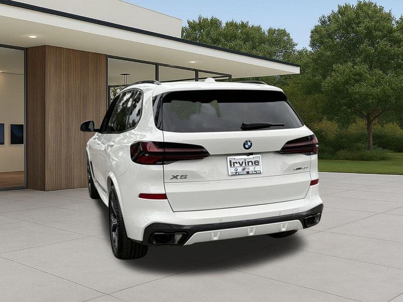 New 2026 BMW X5 sDrive40iImage 12