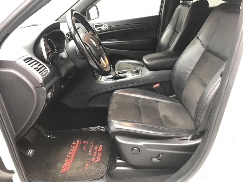 Used 2020 Jeep Grand Cherokee NorthImage 4