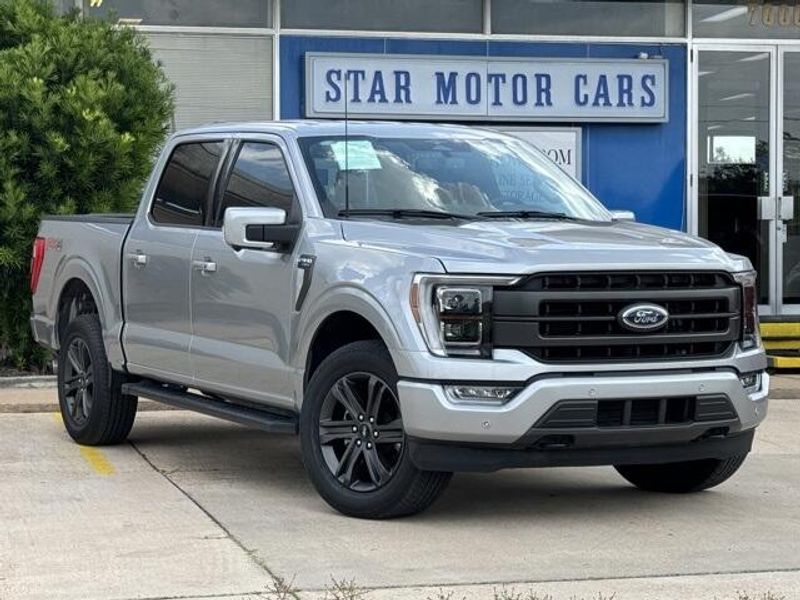 2023 Ford F-150 LariatImage 1