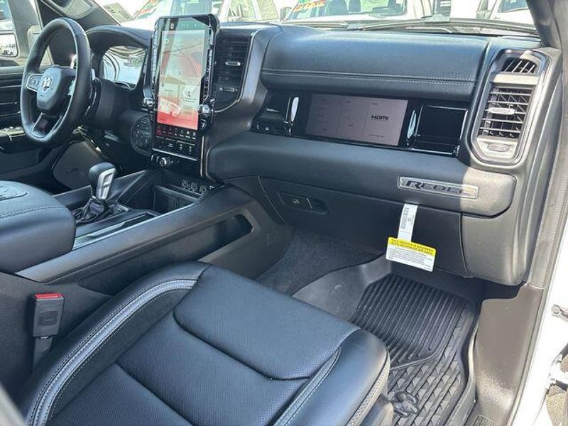 New 2026 RAM 1500 Rebel Crew Cab 4x4 5