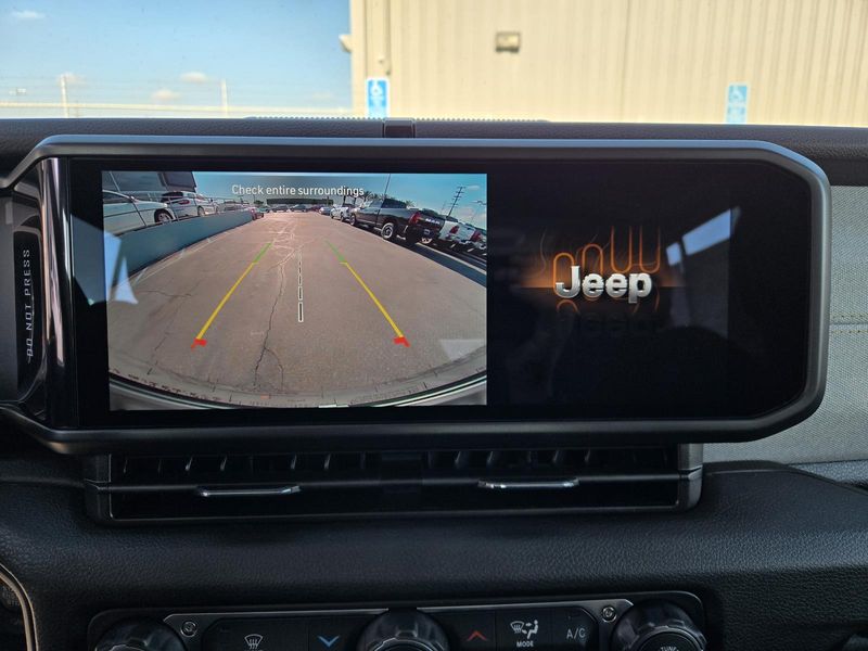New 2026 Jeep Wrangler 4-door Sport