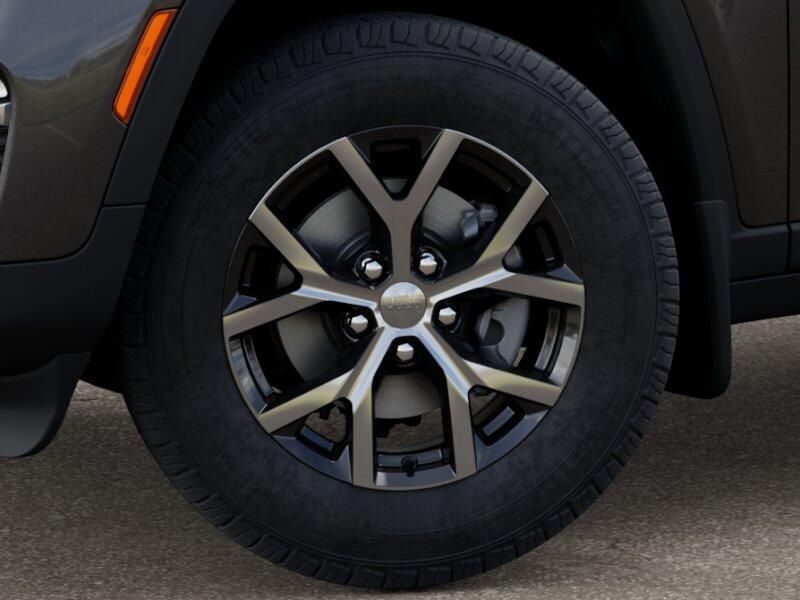 New 2025 Jeep Grand Cherokee Limited 4x4Image 21