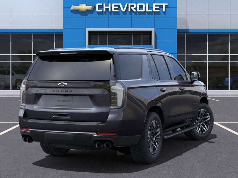 2025 Chevrolet Tahoe Z71Image 4