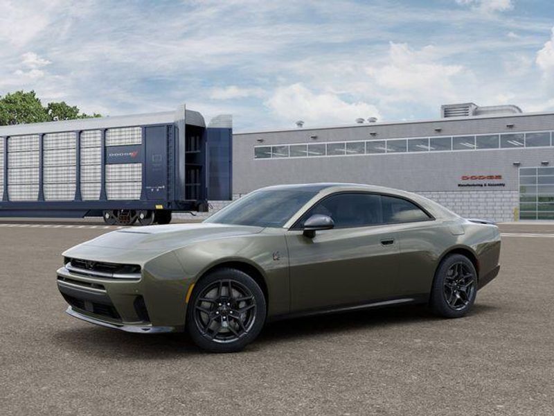 New 2026 Dodge Charger Scat Pack 2-door AwdImage 2