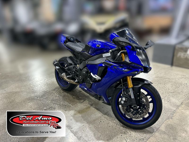 Used 2018 Yamaha YZF-R1 