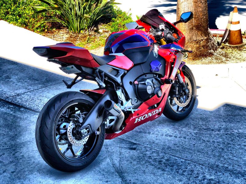 Used 2023 Honda CBR1000RR ABS Image 17