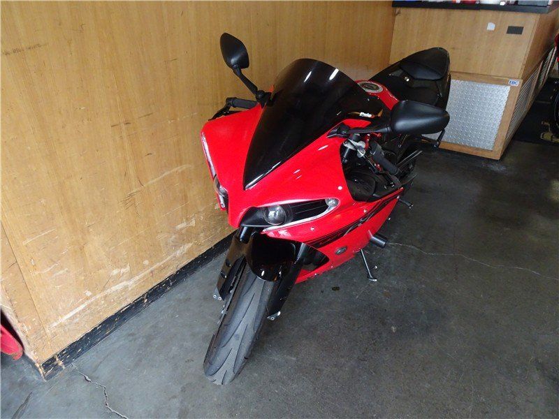 2014 Yamaha YZFImage 2