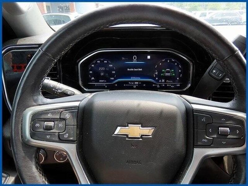Used 2022 Chevrolet Silverado 1500 LTImage 14